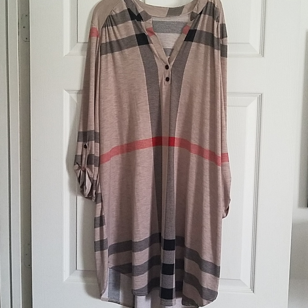 Tunic/dress
